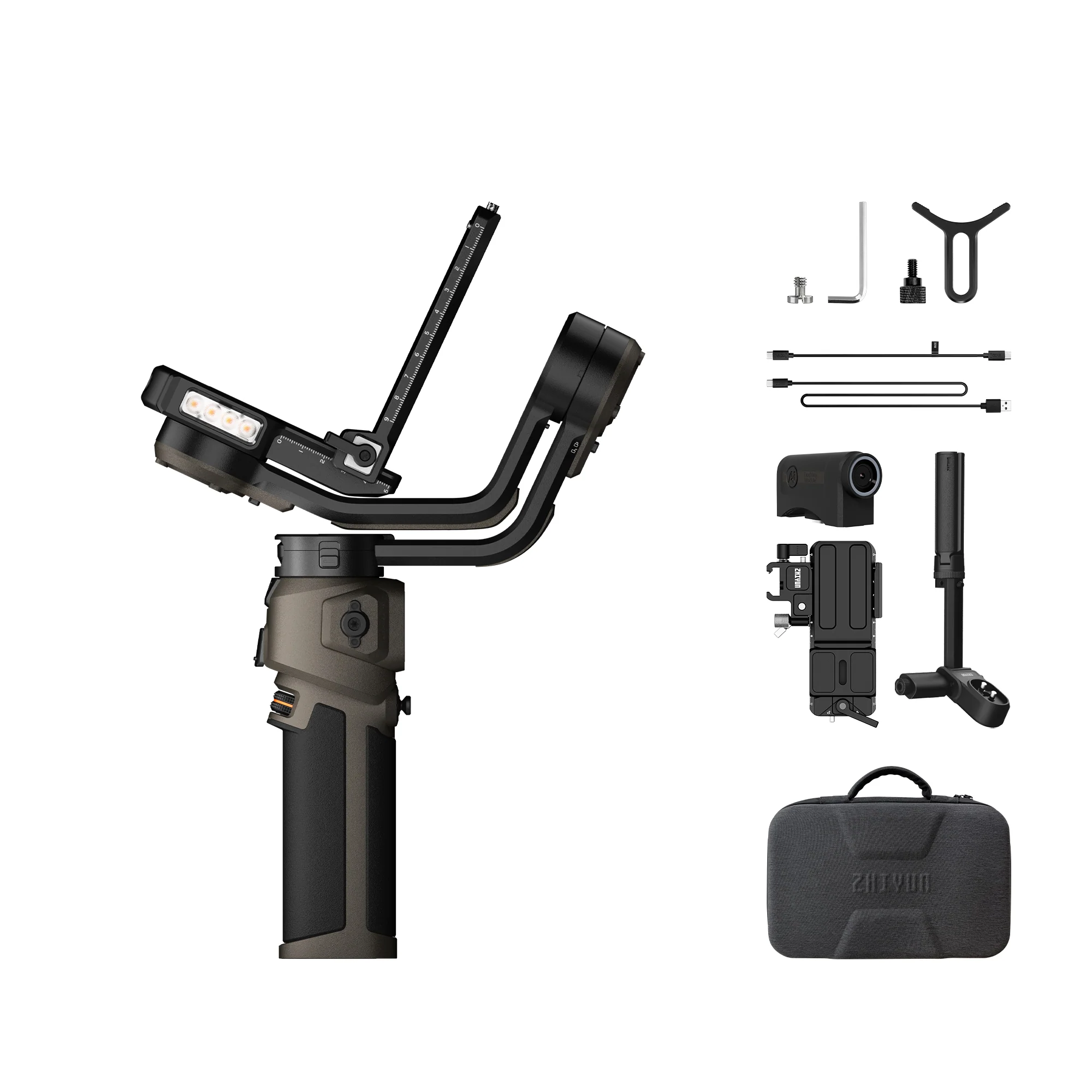 ZHIYUN WEEBILL 5 Combo · imagen 5