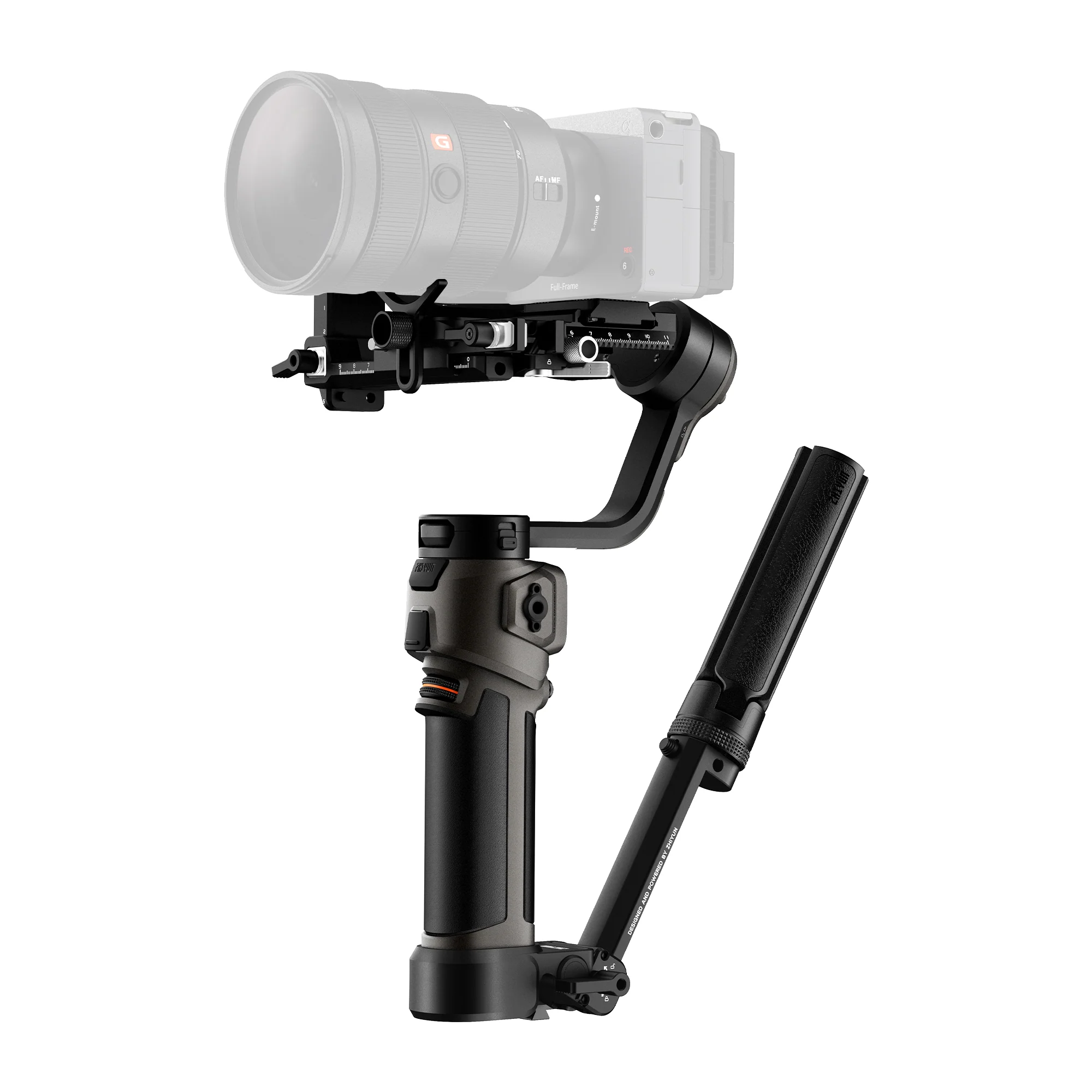ZHIYUN WEEBILL 5 Combo · imagen 1