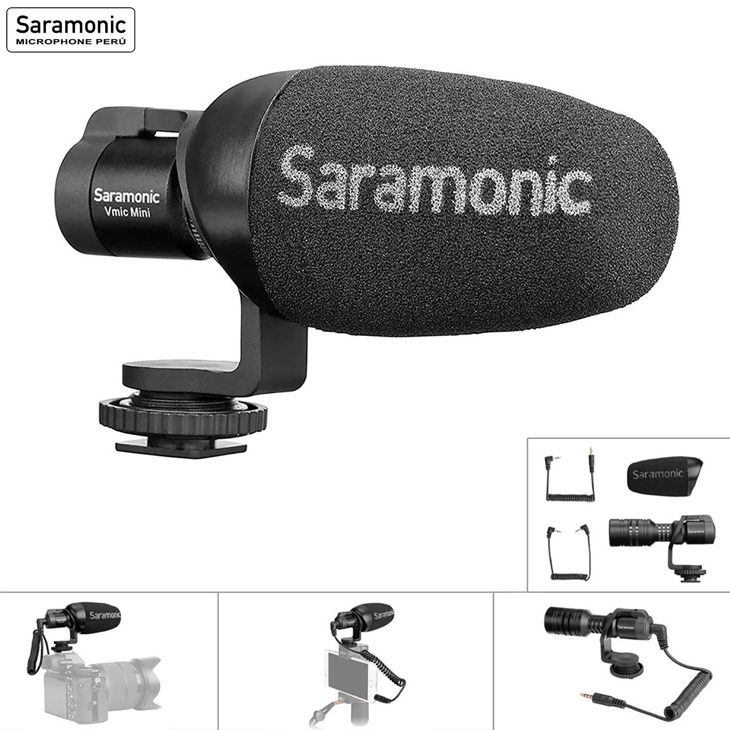 SARAMONIC Vmic Mini